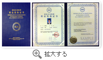 国際漢語教師職業資格証書